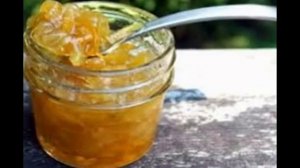Кабачковое варенье с лимоном и апельсином. Рецепт под видео