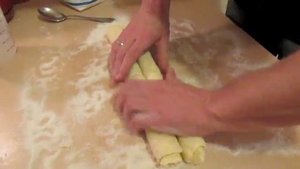 Берлинские пирожные. Черный повар. Видеорецепт