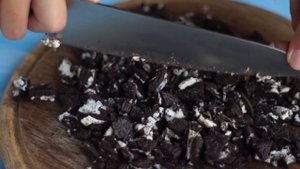 Десерт без выпечки. Торт из печенья ОРЕО за 2 часа