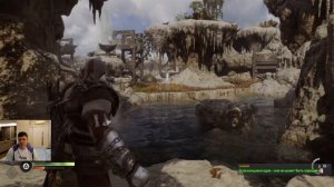 [Karmik Koala] Прохождение God of War: Ragnarok часть 2