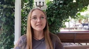 ДИЛНУРА ҚОДИРЖОНОВАНИНГ ҲАВАСКОР РУС ШОГИРДИ ДАРЬЯ. ТИНГЛАБ БАҲО БЕРИНГ