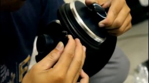 Unboxing AKG K271 MKII