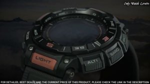 Top 6 Best Casio Pro Trek Watches For Men 2023