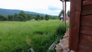 Вторая серия. Александровка Юрты необычных людей. #южныйурал #тюлюк #александровка #бакты