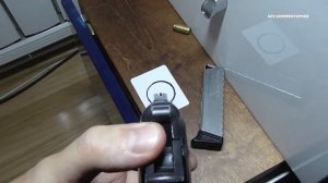 Walther Super-PP 9mm.