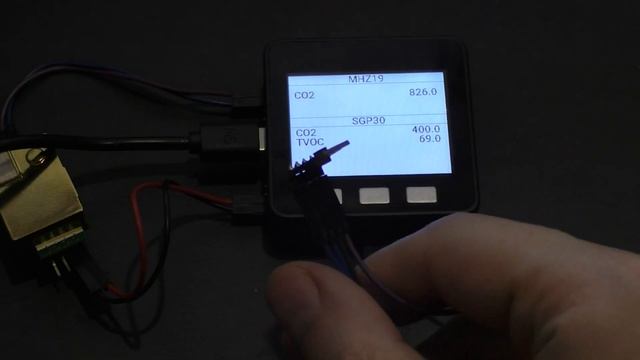 Добавляем датчик определения вредных органических веществ в воздухе в ESPHome и Home Assistant. смотреть онлайн