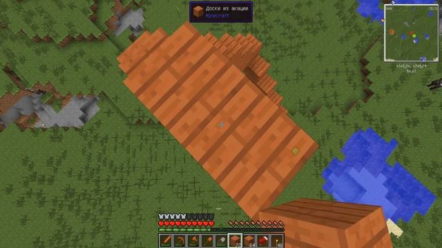 МАЙНКРАФТ ДОМ СПИРАЛЬКА "НОВОЕ СТРОИТЕЛЬСТВО" - 3 СЕРИЯ смотреть онлайн