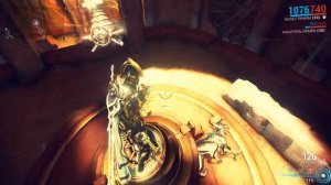 ПЕСКИ ИНАРОСА - квест WARFRAME