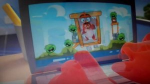 Angry Birds MakerSpace S2 Ep 6 Memeworthy