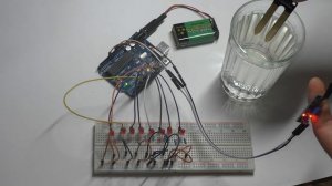 ДАТЧИК ВЛАЖНОСТИ ПОЧВЫ ДЛЯ ARDUINO