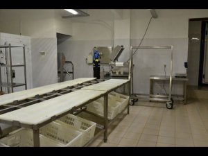 Цех по переработке мяса КРС. КФХ Александра Москвина.