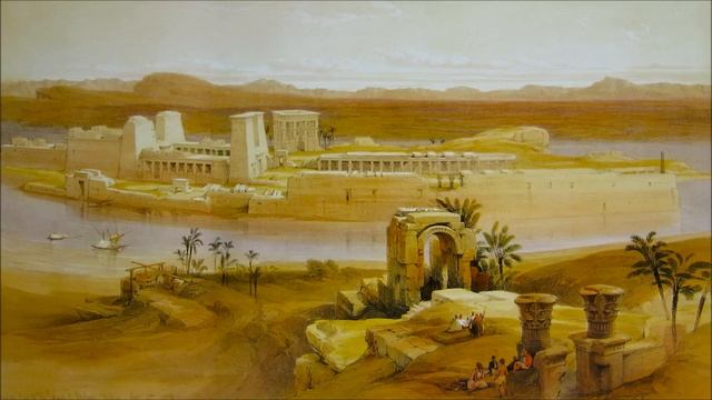 Ancient Egyptian Music – Cleopatra