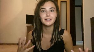 Наслаждалась жизнью как вдруг..ЧТО С ДРЕДАМИ?