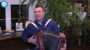 Василий Гордеев. Гармонь - это не история, а душа русского человека.