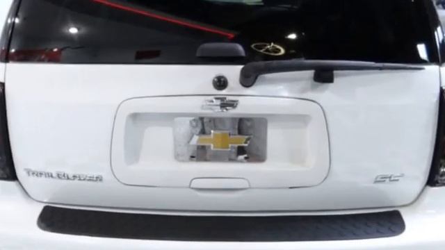 2007 Chevrolet Trailblazer 2WD 4dr SS SUV - Lombard, IL смотреть онлайн