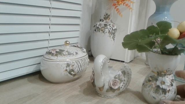 Кисловодский фарфоровый завод.
