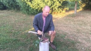 Freezing Beets with Rick the Gardener