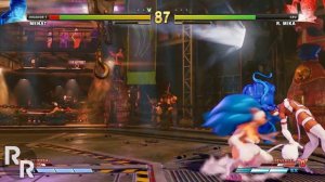 Street Fighter V mods - Felicia (Darkstalkers)