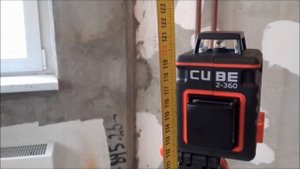 Обзор лазерного уровня ADA Cube 2-360 Ultimate Edition