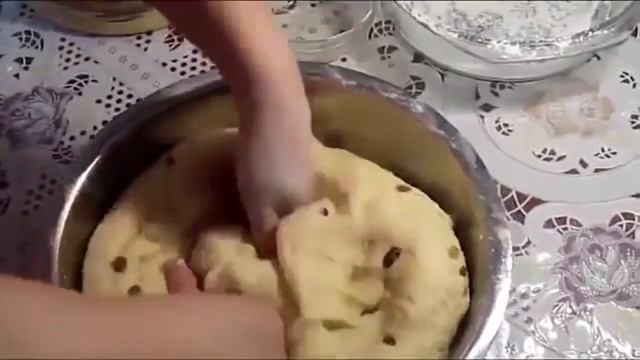 Пасхальные куличи.  Пасха на желтках. Супер рецепт