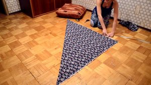 Как сшить платье для беременных ЛЕГКО и ПРОСТО