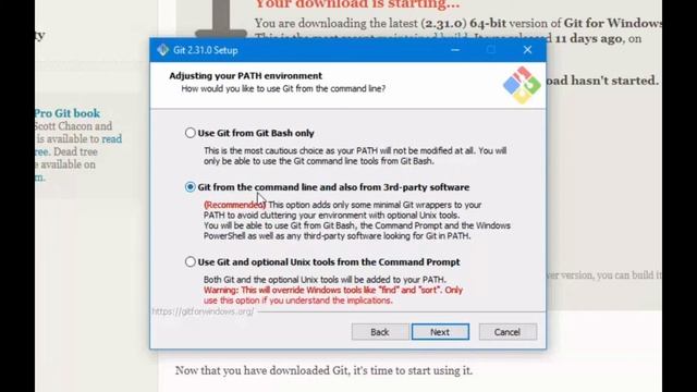 00 setup git смотреть онлайн