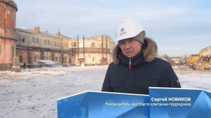 форт «Кроншлот»: ход реновации кронштадтских укреплений в рамках проекта «Остров фортов»
