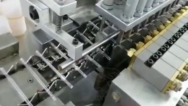 Оборудование для производства и упаковки спиртовых и йодных ватных палочек смотреть онлайн