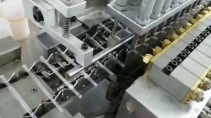 Оборудование для производства и упаковки спиртовых и йодных ватных палочек