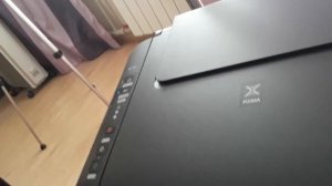 Подключение принтера Canon через Wi-Fi