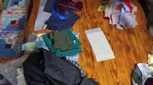 Большая посылка от интернет магазина  Стартекс. Лоскут дешевле, чем в Магнатекс!