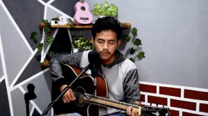 Badai Romantic Project - Melamarmu Cover by Jamaludin