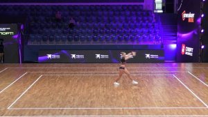 Пимонова Ирина г. Челябинск. Соло 13-15 лет. Полуфинал. 06.04.24