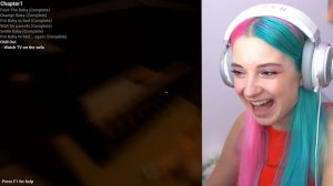 РЕБЕНОК из АДА. ОН МЕНЯ ПУГАЕТ! ► СИМУЛЯТОР МАМКИ ► Baby in yellow