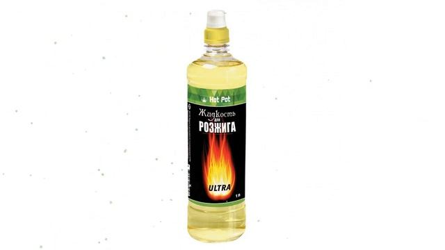 Жидкость для розжига углеводородная ULTRA 1л BoyScout обзор 61384