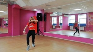 ОНЛАЙН тренировка - DANCE MIX - Виктория Кукшинова