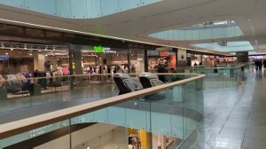 "Охта Молл", торговый центр в Санкт-Петербурге