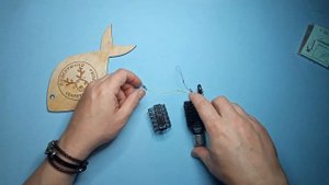 Фидерная оснастка для осторожной рыбы по холодной прозрачной воде ?