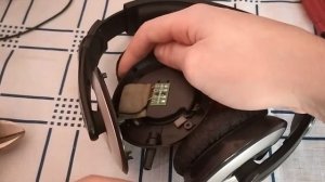 Наушники Sennheiser HD 205. Ремонт своими руками