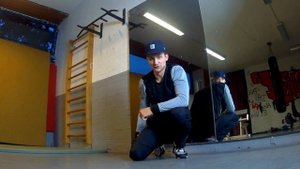 БРЕЙК-ДАНС: УПРАЖНЕНИЯ ДЛЯ AIR TWIST