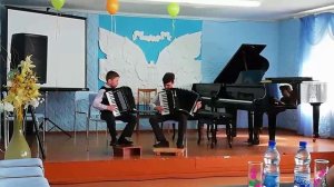 "Вальс" Какорин