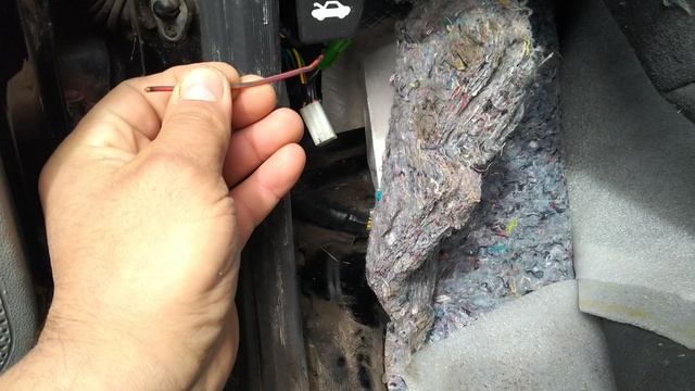 Не работал стеклоподъёмник.Приора. смотреть онлайн