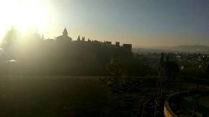 Один день в Альгамбре. Alhambra. Испания.