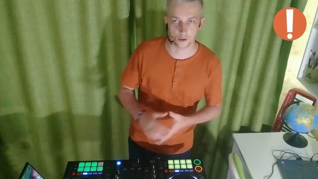 DJ Repin   Использование сэмплера на event мероприятиях