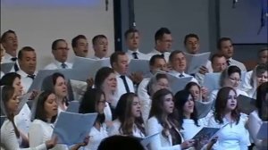 Я вижу Иисуса в славе и силе