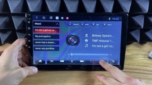 Обзор магнитолы #Parafar для Hyundai Tucson 2016-2018 на Android 10.0 #PF546Lite