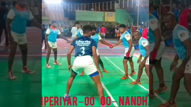 THANTHAI PERIYAR SELECT 🔥⚡💨#kabaddi #kabaddimatch #sports