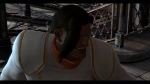 Неро получает Ямато+(Devil trigger).Devil May Cry 4.