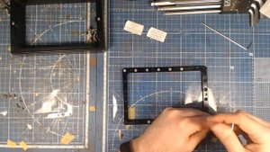 Замена FEP Плёнки Elegoo Mars / How to replace the FEP on Elegoo Mars