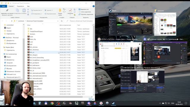 Как поставить ДЛС бесплатно для American Truck Simulator и Euro Truck Simulator 2 смотреть онлайн